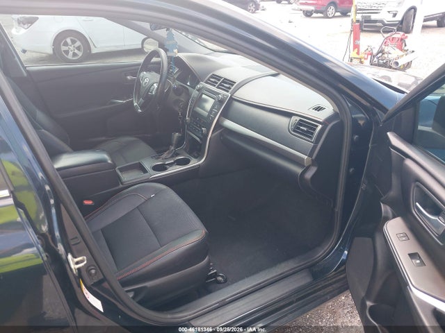 Aukcja sprzedaży 2016 Toyota Camry Se, vin: 4T1BF1FK4GU258560, numer aukcji: 46181346