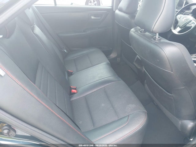 Aukcja sprzedaży 2016 Toyota Camry Se, vin: 4T1BF1FK4GU258560, numer aukcji: 46181346