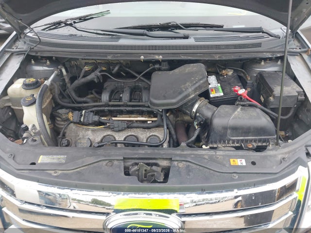 2010 Ford Edge Sel მანქანა იყიდება აუქციონზე, vin: 2FMDK4JC4ABB24618, აუქციონის ნომერი: 46181347