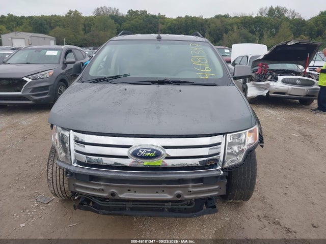 2010 Ford Edge Sel მანქანა იყიდება აუქციონზე, vin: 2FMDK4JC4ABB24618, აუქციონის ნომერი: 46181347