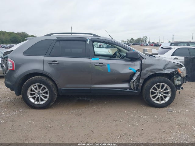 2010 Ford Edge Sel მანქანა იყიდება აუქციონზე, vin: 2FMDK4JC4ABB24618, აუქციონის ნომერი: 46181347