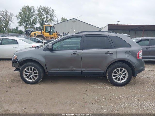 2010 Ford Edge Sel მანქანა იყიდება აუქციონზე, vin: 2FMDK4JC4ABB24618, აუქციონის ნომერი: 46181347