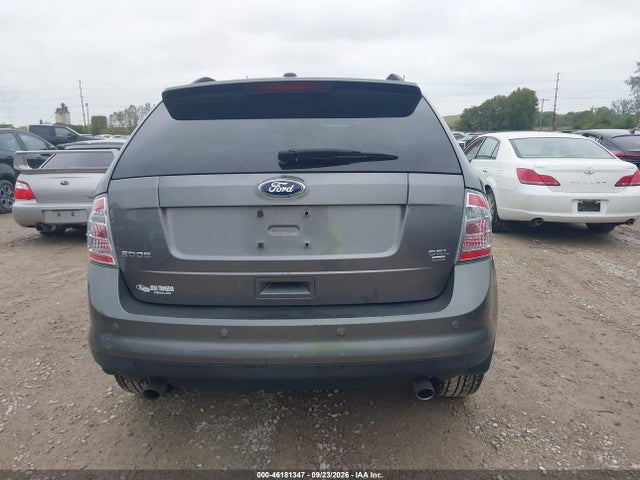 2010 Ford Edge Sel მანქანა იყიდება აუქციონზე, vin: 2FMDK4JC4ABB24618, აუქციონის ნომერი: 46181347