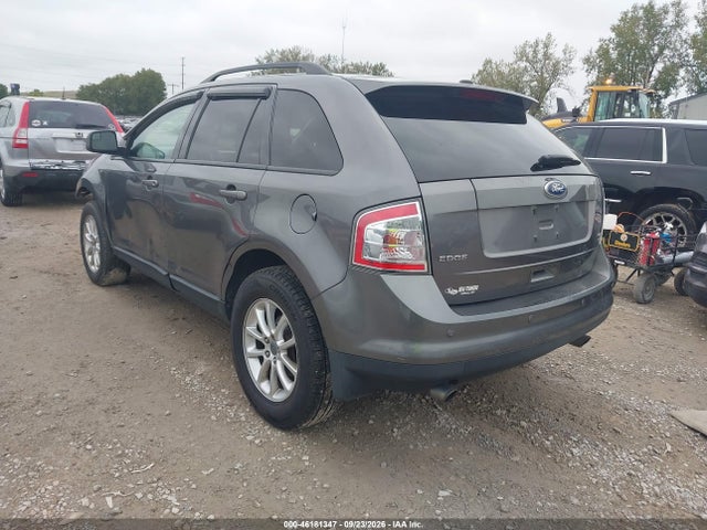 2010 Ford Edge Sel მანქანა იყიდება აუქციონზე, vin: 2FMDK4JC4ABB24618, აუქციონის ნომერი: 46181347