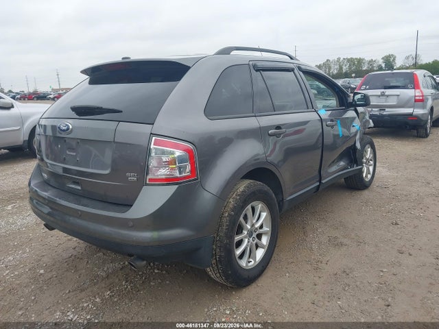 2010 Ford Edge Sel მანქანა იყიდება აუქციონზე, vin: 2FMDK4JC4ABB24618, აუქციონის ნომერი: 46181347