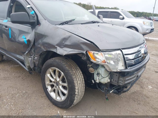 2010 Ford Edge Sel მანქანა იყიდება აუქციონზე, vin: 2FMDK4JC4ABB24618, აუქციონის ნომერი: 46181347