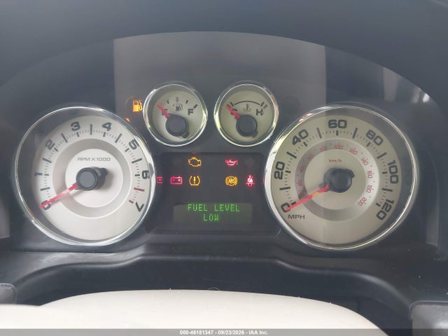 2010 Ford Edge Sel მანქანა იყიდება აუქციონზე, vin: 2FMDK4JC4ABB24618, აუქციონის ნომერი: 46181347