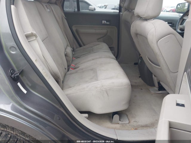 2010 Ford Edge Sel მანქანა იყიდება აუქციონზე, vin: 2FMDK4JC4ABB24618, აუქციონის ნომერი: 46181347