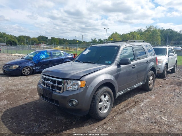 Aukcja sprzedaży 2010 Ford Escape Xlt, vin: 1FMCU9DG2AKD42175, numer aukcji: 46181349