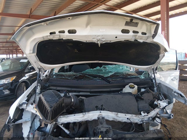 Chevrolet Traverse Ls 2021 1GNERFKW4MJ109813 Image 10