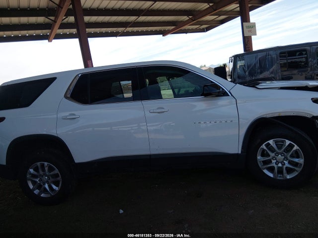 Chevrolet Traverse Ls 2021 1GNERFKW4MJ109813 Image 13