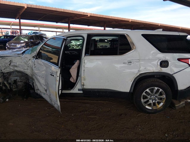 Chevrolet Traverse Ls 2021 1GNERFKW4MJ109813 Image 14