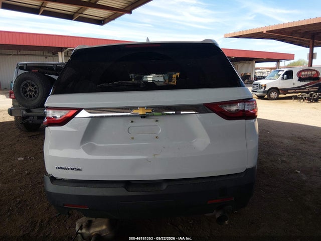 Chevrolet Traverse Ls 2021 1GNERFKW4MJ109813 Image 16