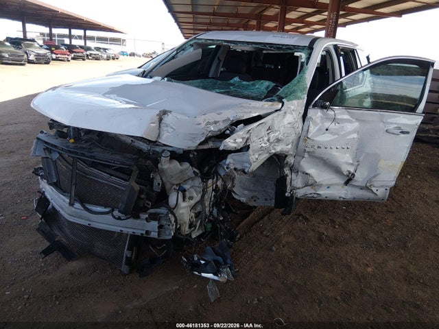 Chevrolet Traverse Ls 2021 1GNERFKW4MJ109813 Image 2