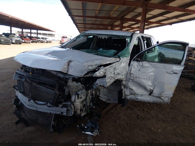 Chevrolet Traverse Ls 2021 1GNERFKW4MJ109813 Image 6