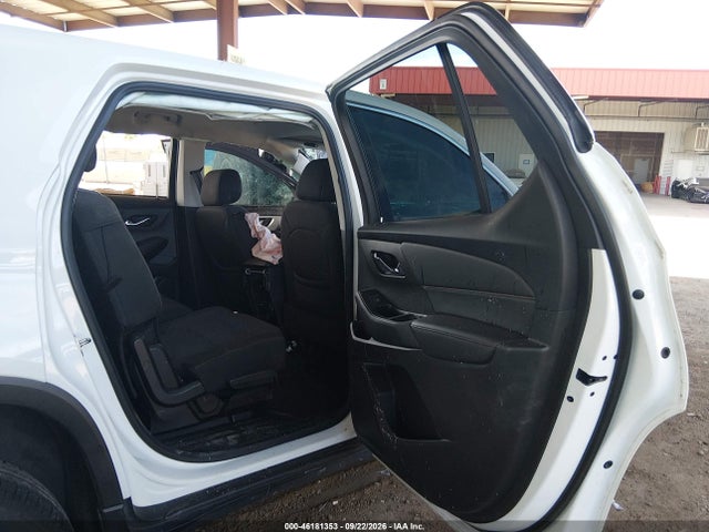 Chevrolet Traverse Ls 2021 1GNERFKW4MJ109813 Image 8