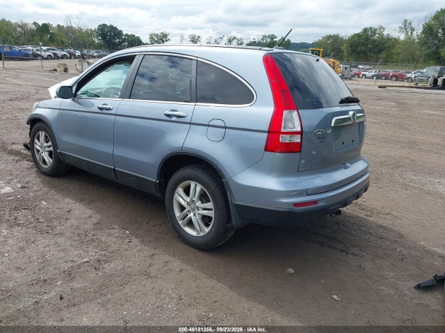 Продажа на аукционе авто 2011 Honda Cr-v Ex-l, vin: 5J6RE4H79BL103530, номер лота: 46181356