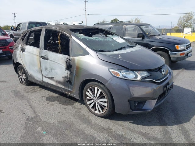 Aukcja sprzedaży 2015 Honda Fit Ex, vin: 3HGGK5G85FM726736, numer aukcji: 46181355