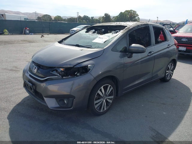 Продаж на аукціоні авто 2015 Honda Fit Ex, vin: 3HGGK5G85FM726736, номер лоту: 46181355