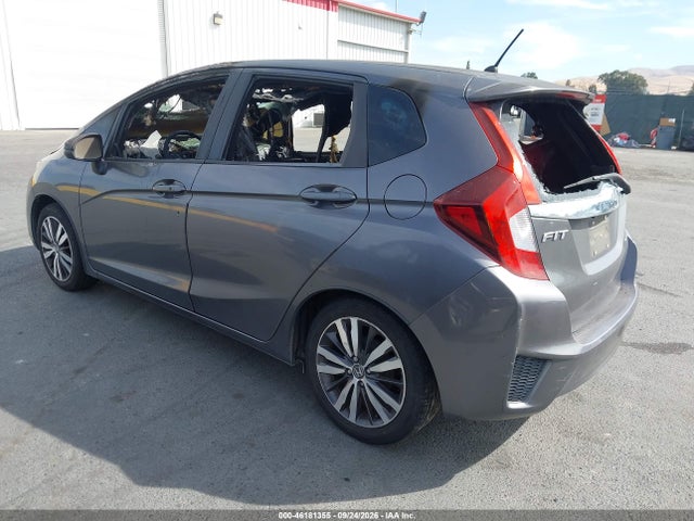 Продаж на аукціоні авто 2015 Honda Fit Ex, vin: 3HGGK5G85FM726736, номер лоту: 46181355