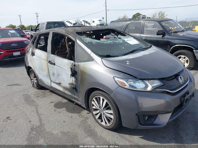 Продаж на аукціоні авто 2015 Honda Fit Ex, vin: 3HGGK5G85FM726736, номер лоту: 46181355