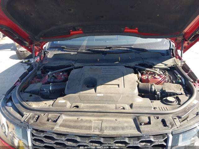 SALWR2SU7LA701766 Land Rover Range Rover Sport Hse Mhev