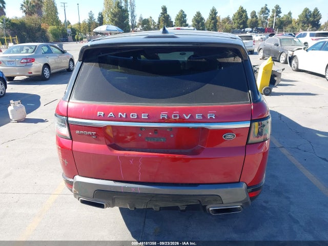 SALWR2SU7LA701766 Land Rover Range Rover Sport Hse Mhev
