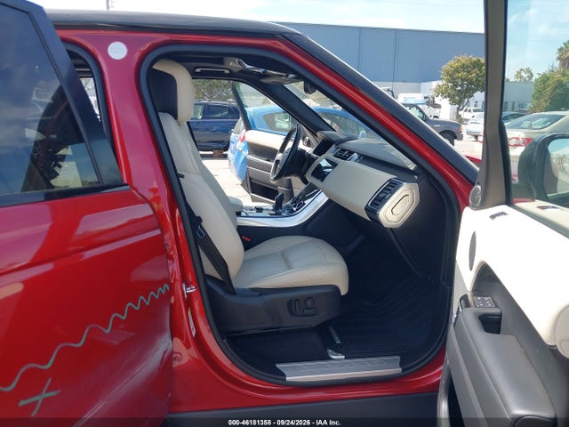 SALWR2SU7LA701766 Land Rover Range Rover Sport Hse Mhev