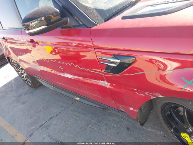SALWR2SU7LA701766 Land Rover Range Rover Sport Hse Mhev