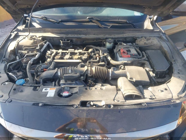 1HGCV1F36JA198568 Honda Accord Sport