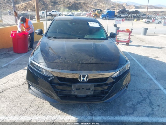 1HGCV1F36JA198568 Honda Accord Sport