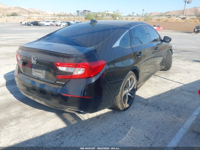 1HGCV1F36JA198568 Honda Accord Sport