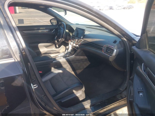 1HGCV1F36JA198568 Honda Accord Sport