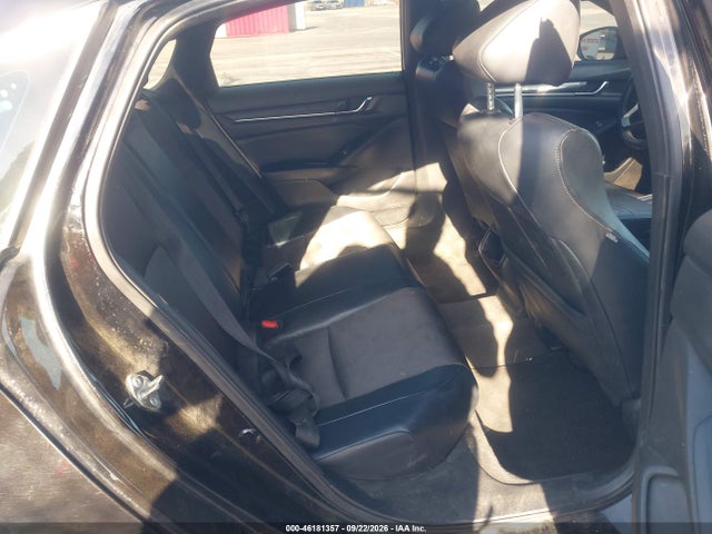 1HGCV1F36JA198568 Honda Accord Sport