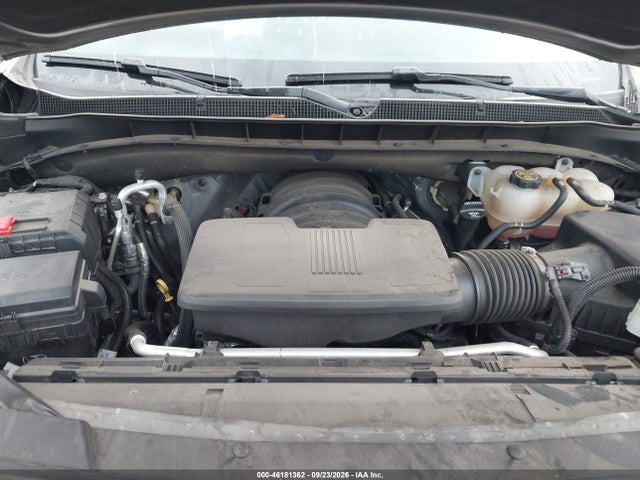 46181362 :رقم المزاد ، 1GNSKNKDXMR490228 vin ، 2021 Chevrolet Tahoe Lt مزاد بيع