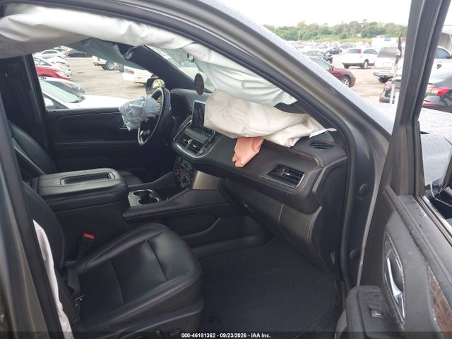 46181362 :رقم المزاد ، 1GNSKNKDXMR490228 vin ، 2021 Chevrolet Tahoe Lt مزاد بيع
