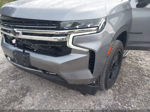 46181362 :رقم المزاد ، 1GNSKNKDXMR490228 vin ، 2021 Chevrolet Tahoe Lt مزاد بيع