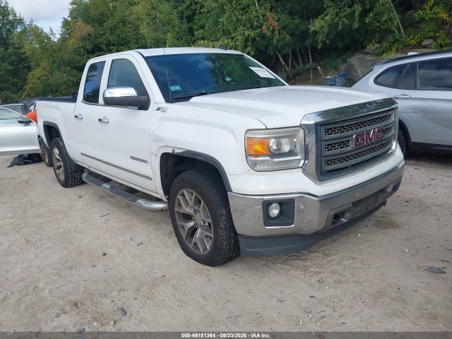 Auction sale of the 2014 Gmc Sierra 1500 Slt, vin: 1GTV2VEC2EZ300349, lot number: 46181364