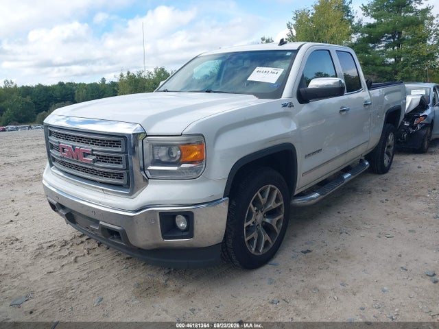 Aukcja sprzedaży 2014 Gmc Sierra 1500 Slt, vin: 1GTV2VEC2EZ300349, numer aukcji: 46181364