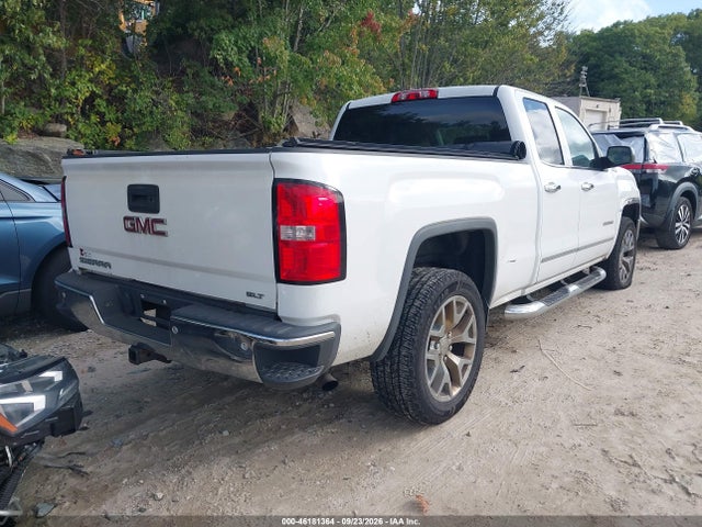 Aukcja sprzedaży 2014 Gmc Sierra 1500 Slt, vin: 1GTV2VEC2EZ300349, numer aukcji: 46181364