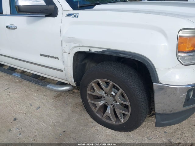 Aukcja sprzedaży 2014 Gmc Sierra 1500 Slt, vin: 1GTV2VEC2EZ300349, numer aukcji: 46181364