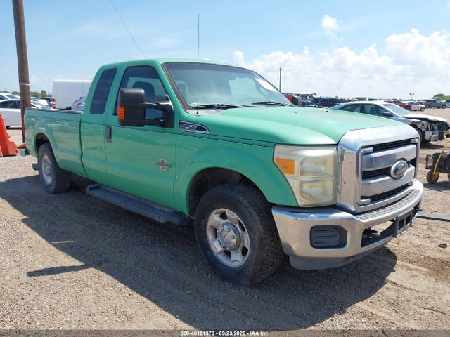 Продажа на аукционе авто 2011 Ford F-250 Xlt, vin: 1FT7X2ATXBEC54304, номер лота: 46181370