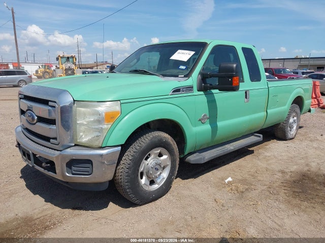 Продажа на аукционе авто 2011 Ford F-250 Xlt, vin: 1FT7X2ATXBEC54304, номер лота: 46181370