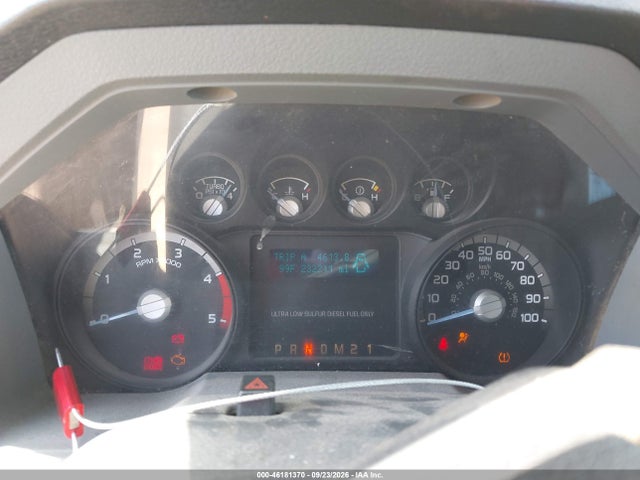 Продажа на аукционе авто 2011 Ford F-250 Xlt, vin: 1FT7X2ATXBEC54304, номер лота: 46181370