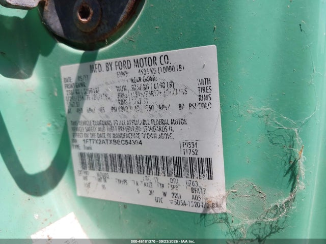 Продажа на аукционе авто 2011 Ford F-250 Xlt, vin: 1FT7X2ATXBEC54304, номер лота: 46181370