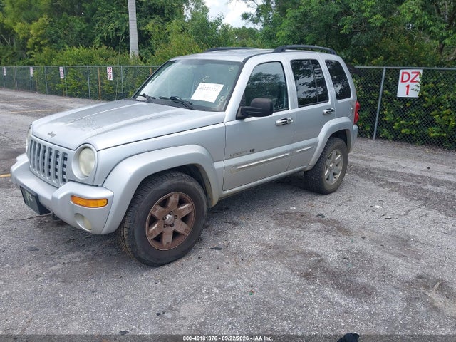 Aukcja sprzedaży 2002 Jeep Liberty Limited Edition, vin: 1J4GL58K92W130443, numer aukcji: 46181376