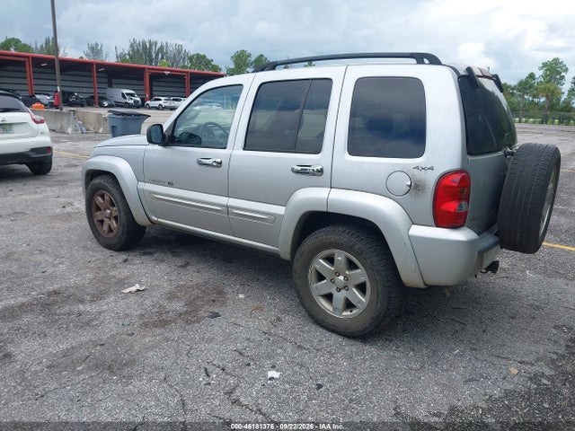 Aukcja sprzedaży 2002 Jeep Liberty Limited Edition, vin: 1J4GL58K92W130443, numer aukcji: 46181376
