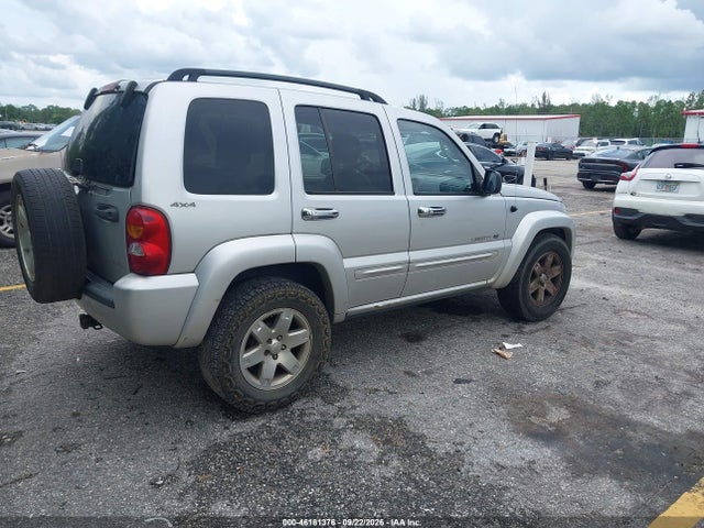 Aukcja sprzedaży 2002 Jeep Liberty Limited Edition, vin: 1J4GL58K92W130443, numer aukcji: 46181376