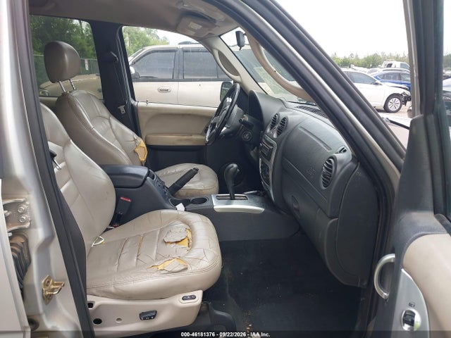 Aukcja sprzedaży 2002 Jeep Liberty Limited Edition, vin: 1J4GL58K92W130443, numer aukcji: 46181376