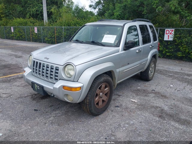 Aukcja sprzedaży 2002 Jeep Liberty Limited Edition, vin: 1J4GL58K92W130443, numer aukcji: 46181376